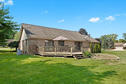 A home in Commerce Twp