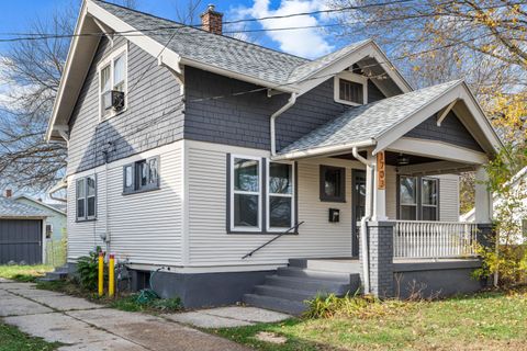 A home in Wyoming