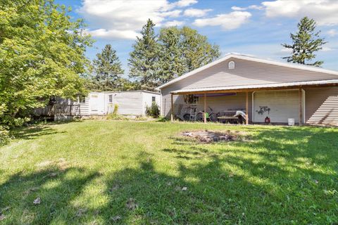 A home in Lapeer Twp