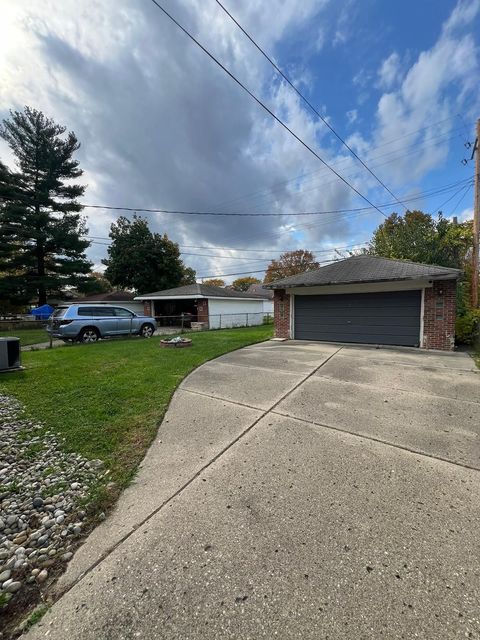 A home in Dearborn Heights