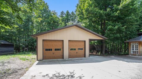 A home in Sturgis Twp