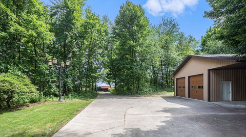 A home in Sturgis Twp