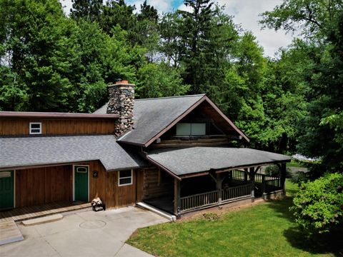 A home in Sturgis Twp