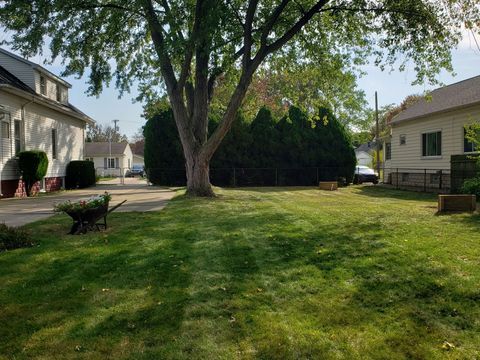 A home in Center Line