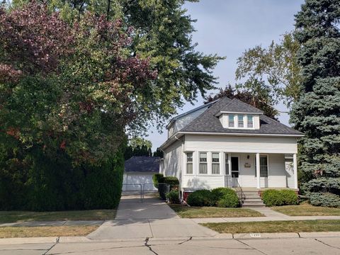 A home in Center Line