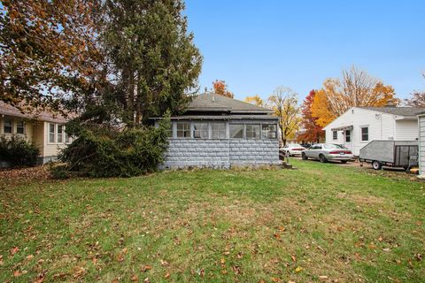 A home in Berrien Springs Vlg