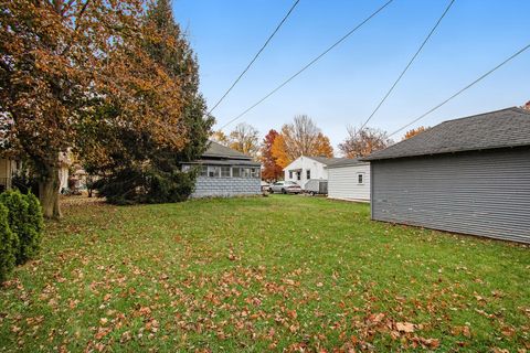 A home in Berrien Springs Vlg