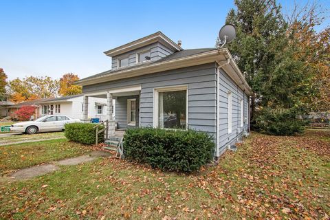 A home in Berrien Springs Vlg