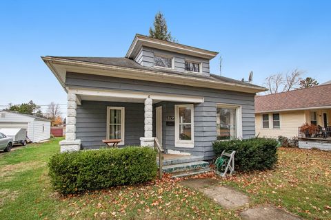 A home in Berrien Springs Vlg