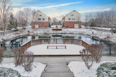 A home in South Lyon