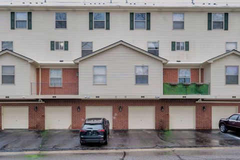 A home in South Lyon