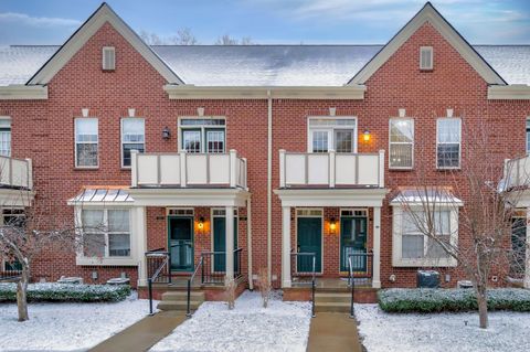 A home in South Lyon