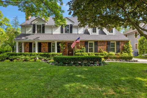 A home in Birmingham