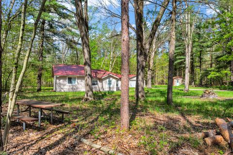 A home in Valley Twp