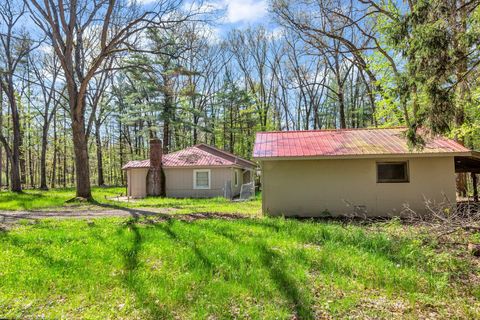 A home in Valley Twp