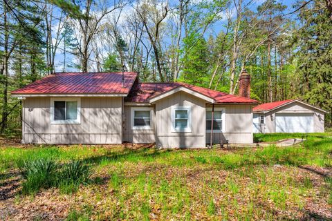 A home in Valley Twp