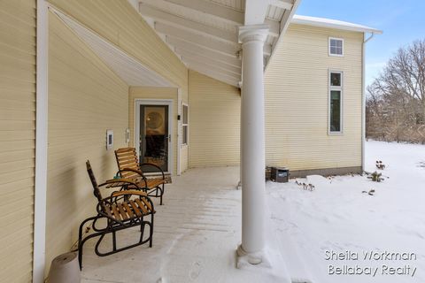 A home in Rutland Twp