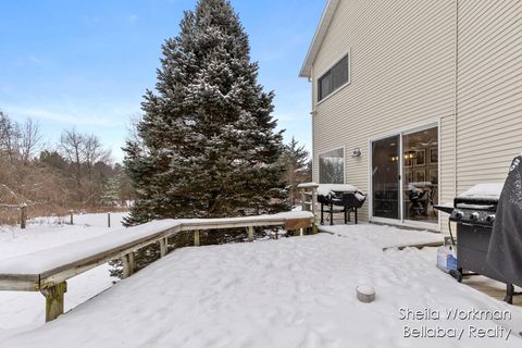 A home in Rutland Twp