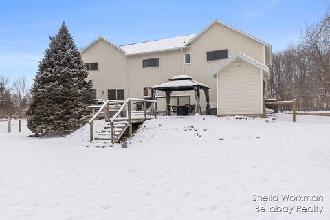 A home in Rutland Twp