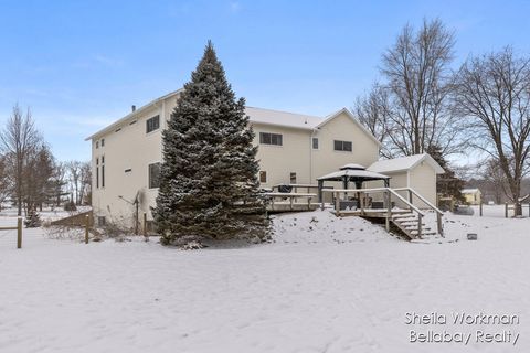 A home in Rutland Twp