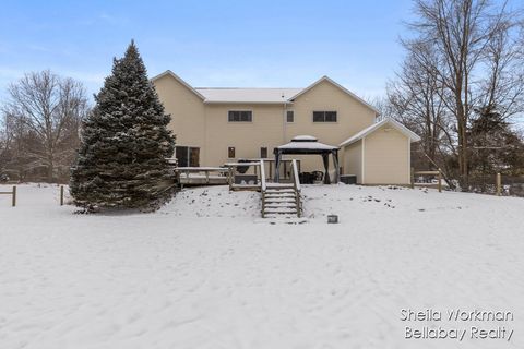 A home in Rutland Twp