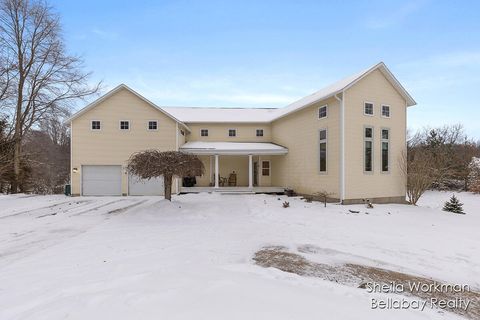 A home in Rutland Twp