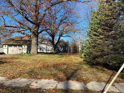 A home in Manistee