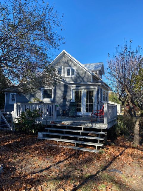 A home in Manistee