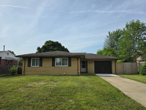 A home in Van Buren Twp