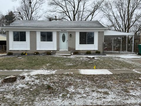 A home in Ypsilanti Twp