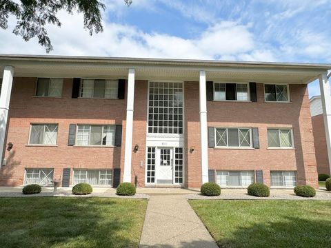 A home in Sterling Heights