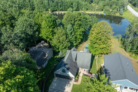 A home in Morton Twp