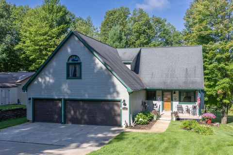 A home in Morton Twp