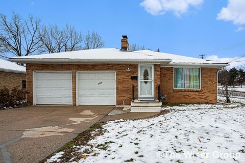 A home in Grand Rapids