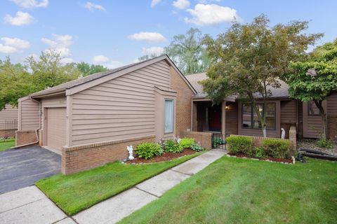 A home in Farmington