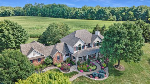 A home in Climax Twp