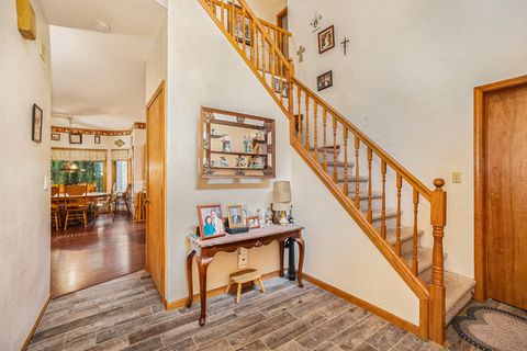 A home in Fruitland Twp