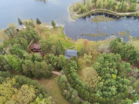 A home in Martiny Twp