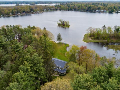 A home in Martiny Twp