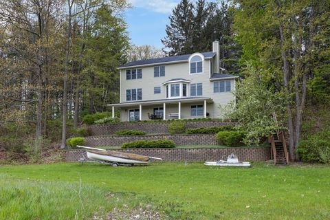 A home in Martiny Twp