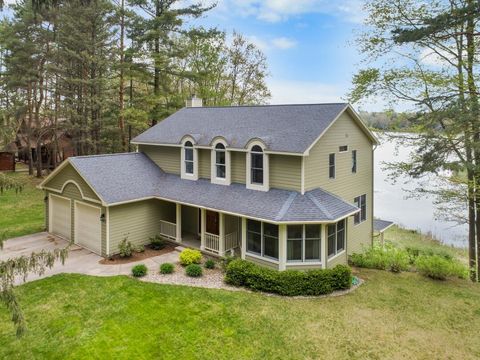 A home in Martiny Twp