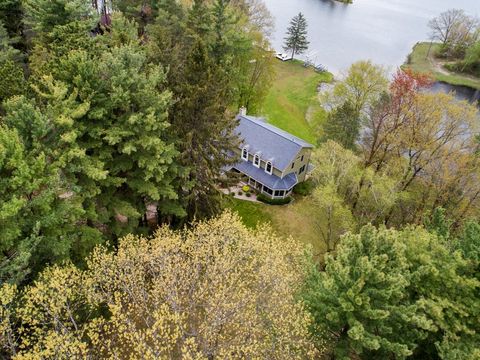 A home in Martiny Twp