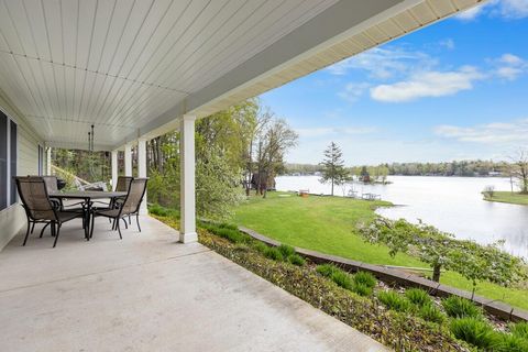 A home in Martiny Twp