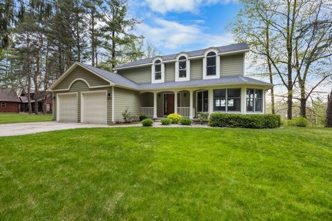 A home in Martiny Twp