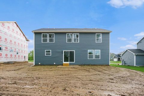 A home in Portage