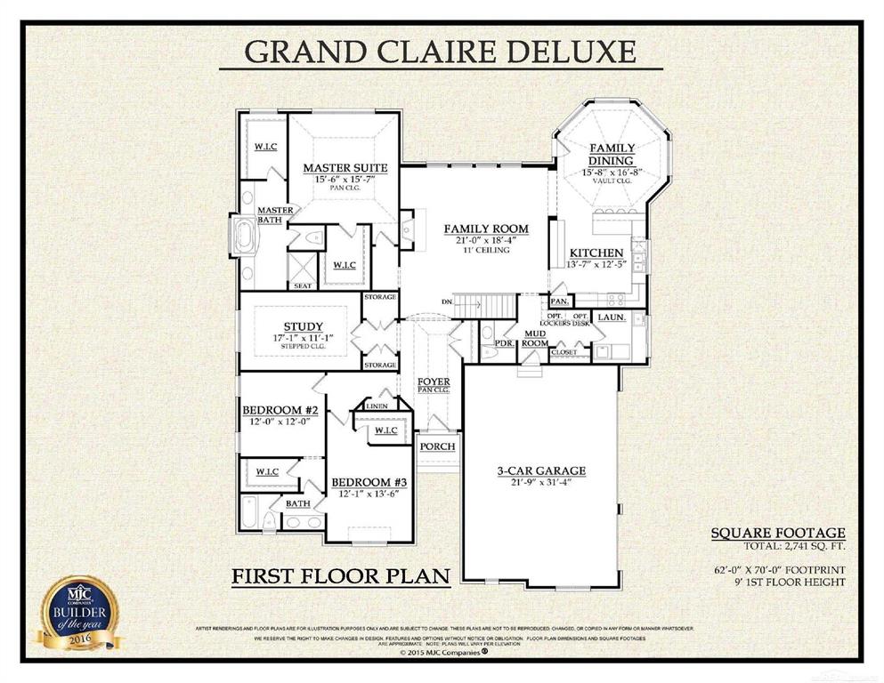 64044 Magnolia Drive