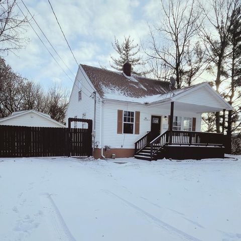 A home in Flint