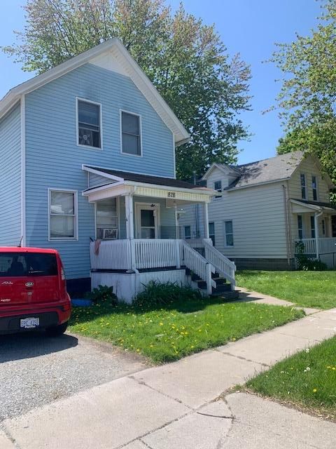 828 Wall Street Port Huron Charter Township MI 48060