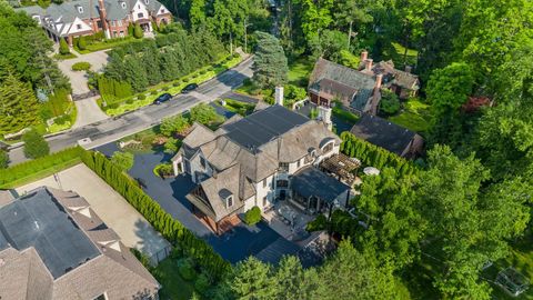 A home in Birmingham