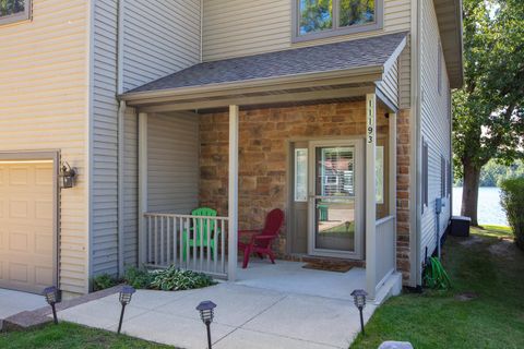 A home in Fabius Twp